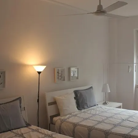 Central Telhal 2f Daire Lisboa
